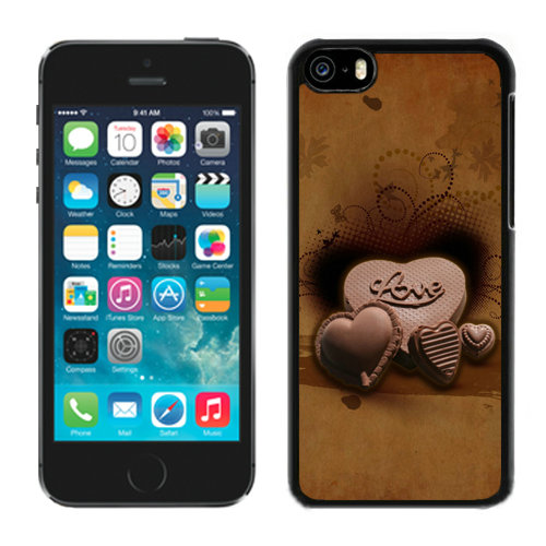 Valentine Chocolate iPhone 5C Cases CRL | Women - Click Image to Close